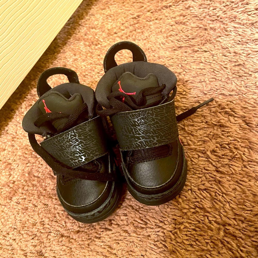 Toddler Jordan’s
